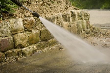 Londonderry pressure washing