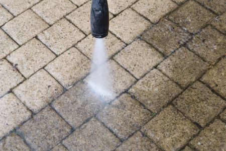 Merrimack pressure washing