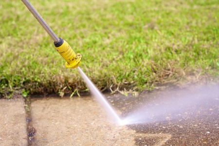 Windham pressure washing