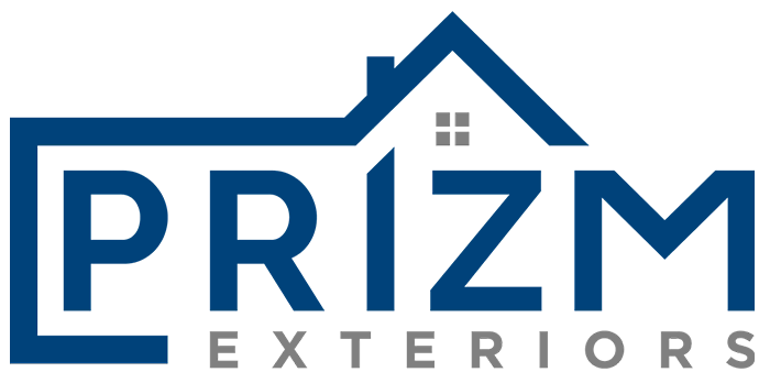 Prizm Exteriors logo