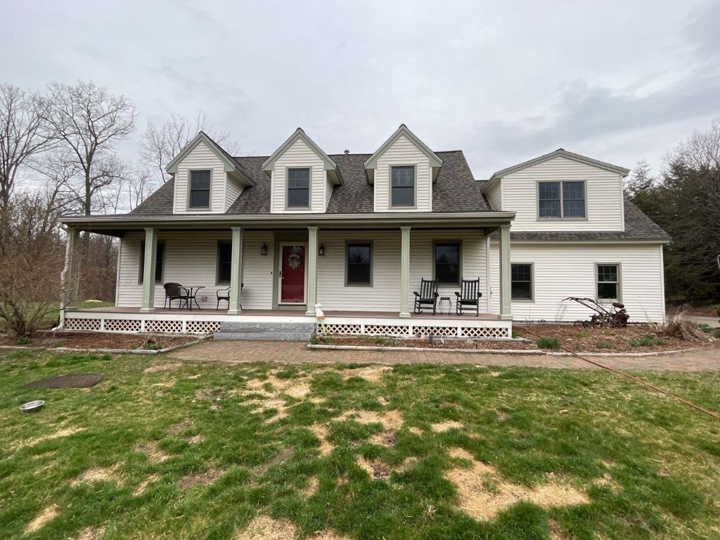 Beautiful farm house washing milford nh