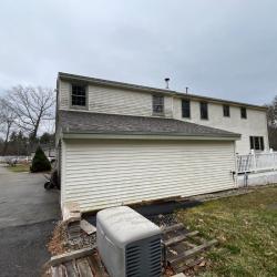 Beautiful Farm House Washing in Milford, NH 0