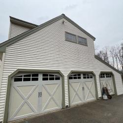 Beautiful Farm House Washing in Milford, NH 5