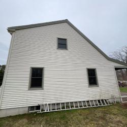 Beautiful Farm House Washing in Milford, NH 7