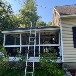 Bedford, NH Roof Cleaning 0