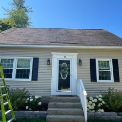 Bedford, NH Roof Cleaning 2