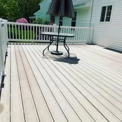 Vinyl or Trex Decks in Merrimack, NH