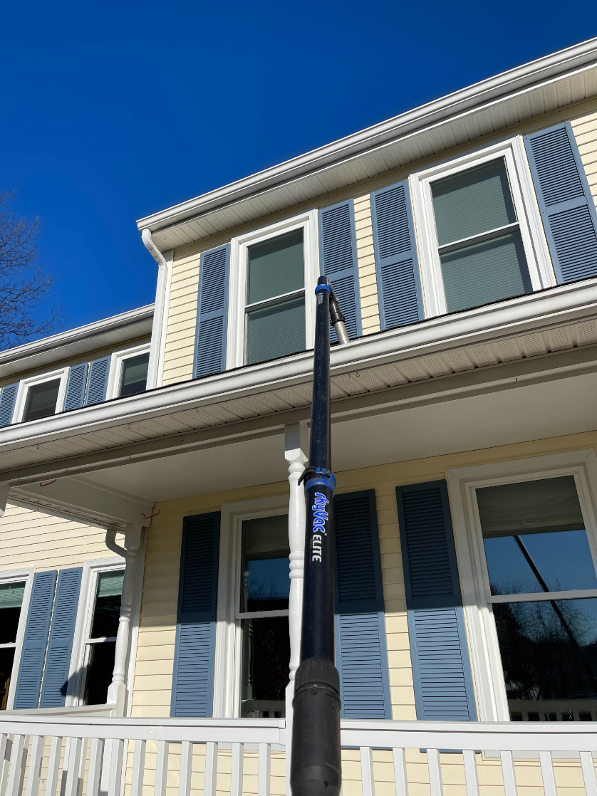 Gutter Cleaning in Nashua, NH