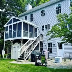 Gutter Cleaning and House Washing in Bedford, NH