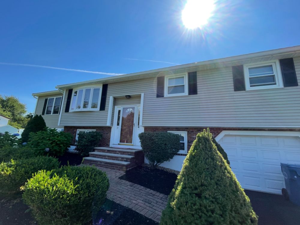 House windows gutters tewksbury ma