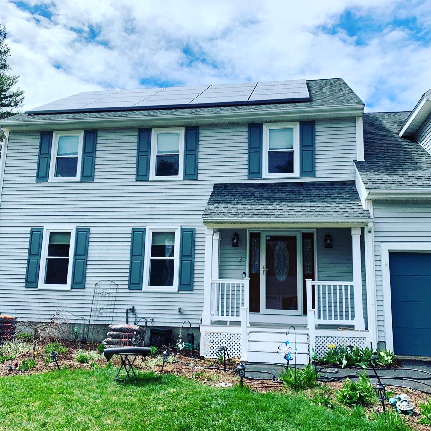 Protected property house washing