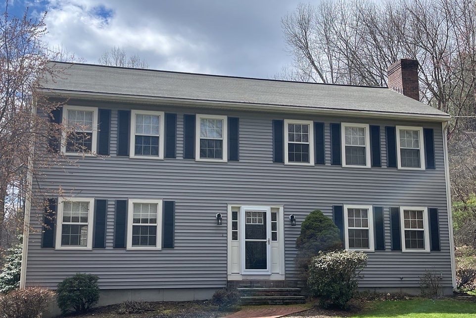 Roof cleaning bedford nh