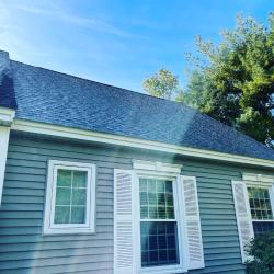 Roof Cleaning and Moss Treatment in Merrimack, NH 0
