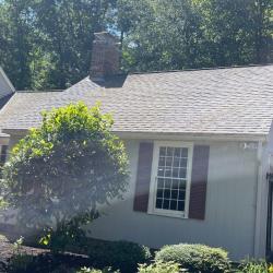 Roof Moss Treatment in Amherst, NH