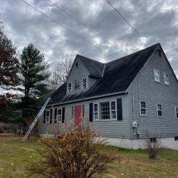 Roof Moss and Algae Treatment in Merrimack, NH