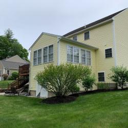 Hooksett House Washing 2