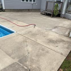 Pool Patio Cleaning 1
