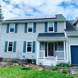 Property Protected House Washing in Merrimack, NH