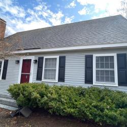 Roof Moss Treatment and House Washing in Amherst, NH