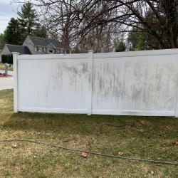 fence cleaning merrimack nh  3