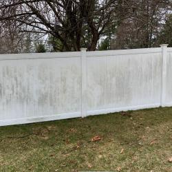 fence cleaning merrimack nh  1
