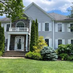 House and Fence Washing in Windham, NH