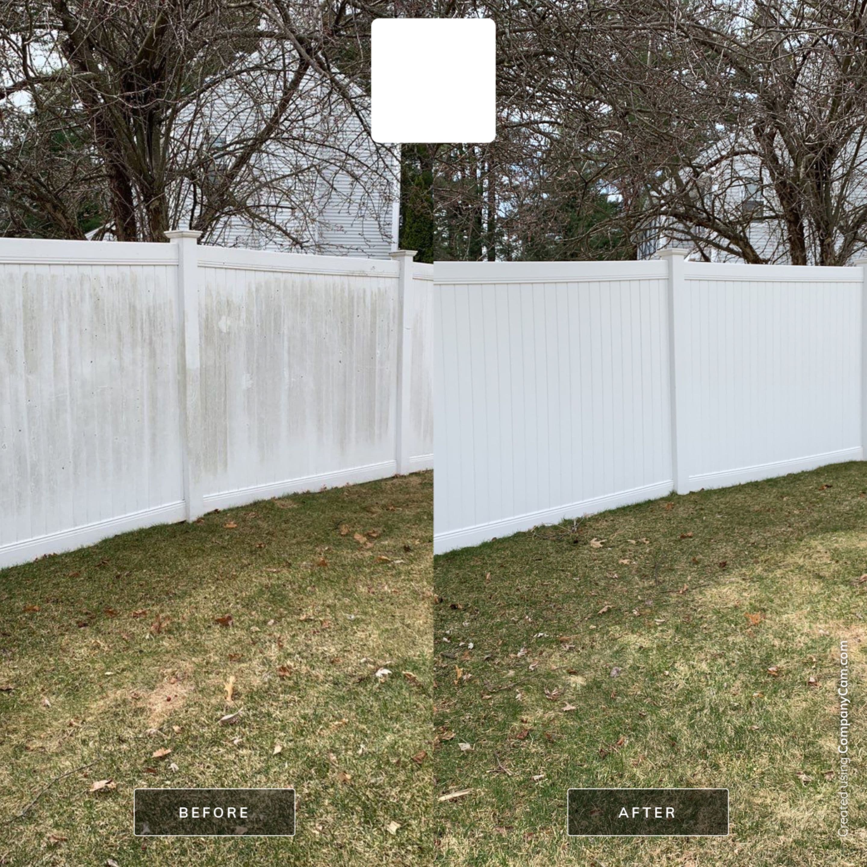 Deck & Fence Cleaning Nashua Fence Washing