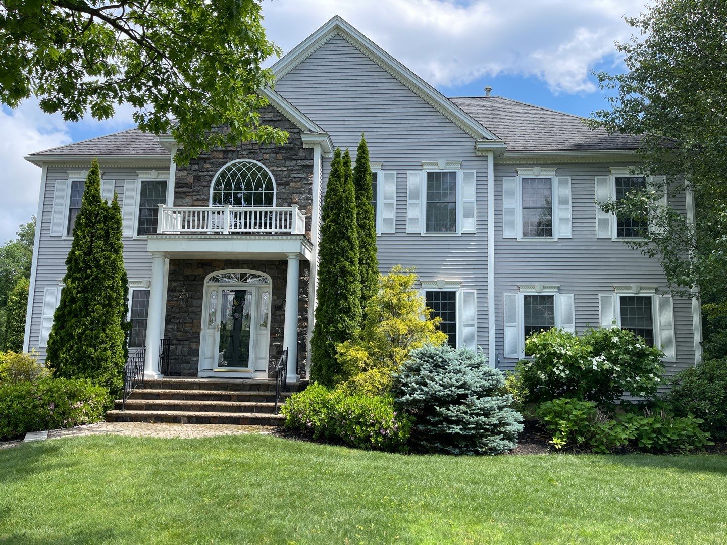 House and Fence Washing in Windham, NH