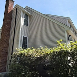 House Washing in Windham, NH 2